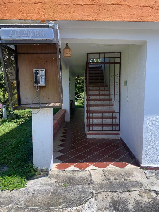 Hotel Campestre La Loma Curití Extérieur photo