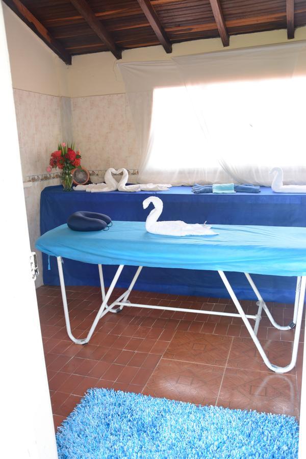Hotel Campestre La Loma Curití Extérieur photo