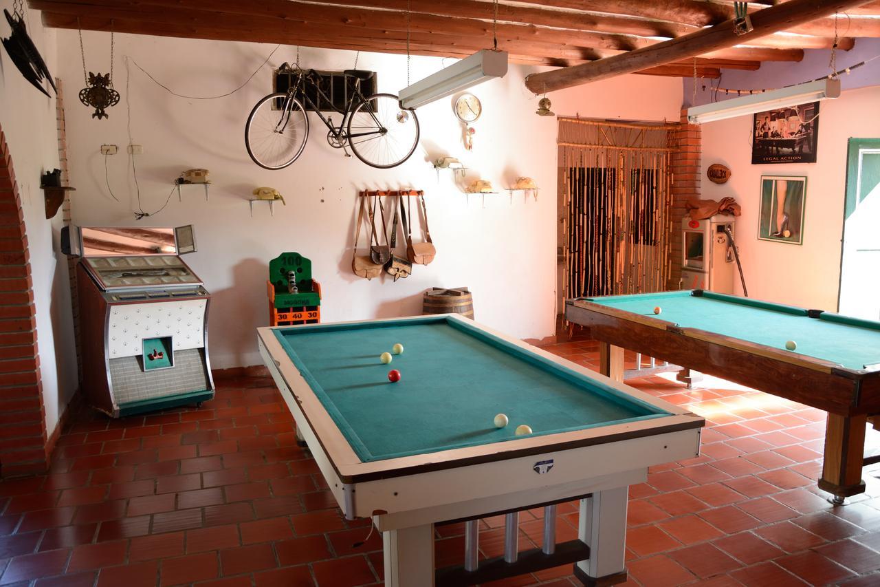 Hotel Campestre La Loma Curití Extérieur photo